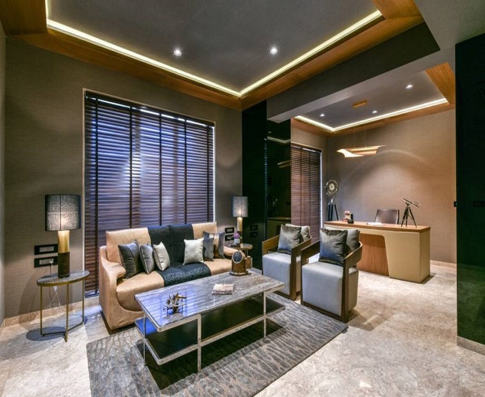 False Ceiling In Panvel